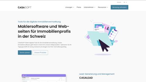 CASASOFT AG