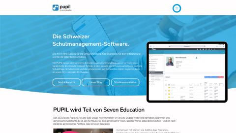 Pupil AG