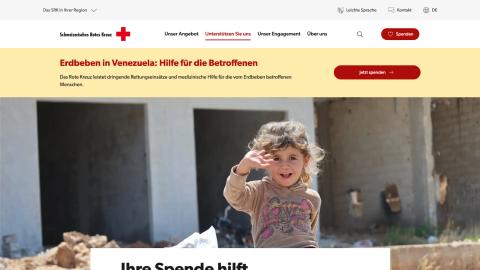 Schweizerisches Rotes Kreuz (SRK)